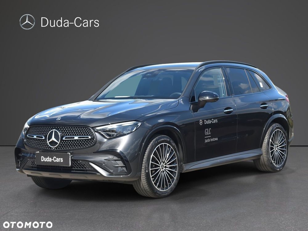 Mercedes-Benz GLC 220 d mHEV 4-Matic AMG Line - 2