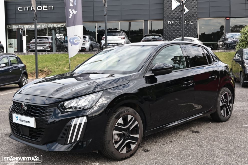 Peugeot 208 1.2 PureTech Allure - 1