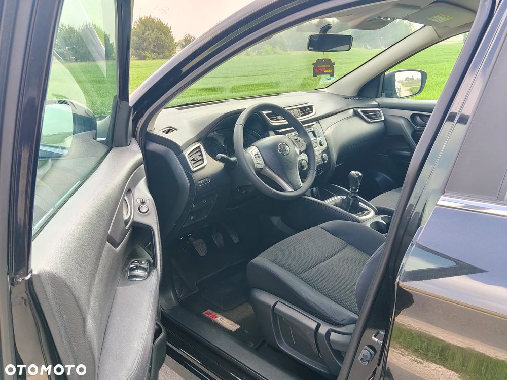 Nissan Qashqai 1.5 dCi Acenta - 9