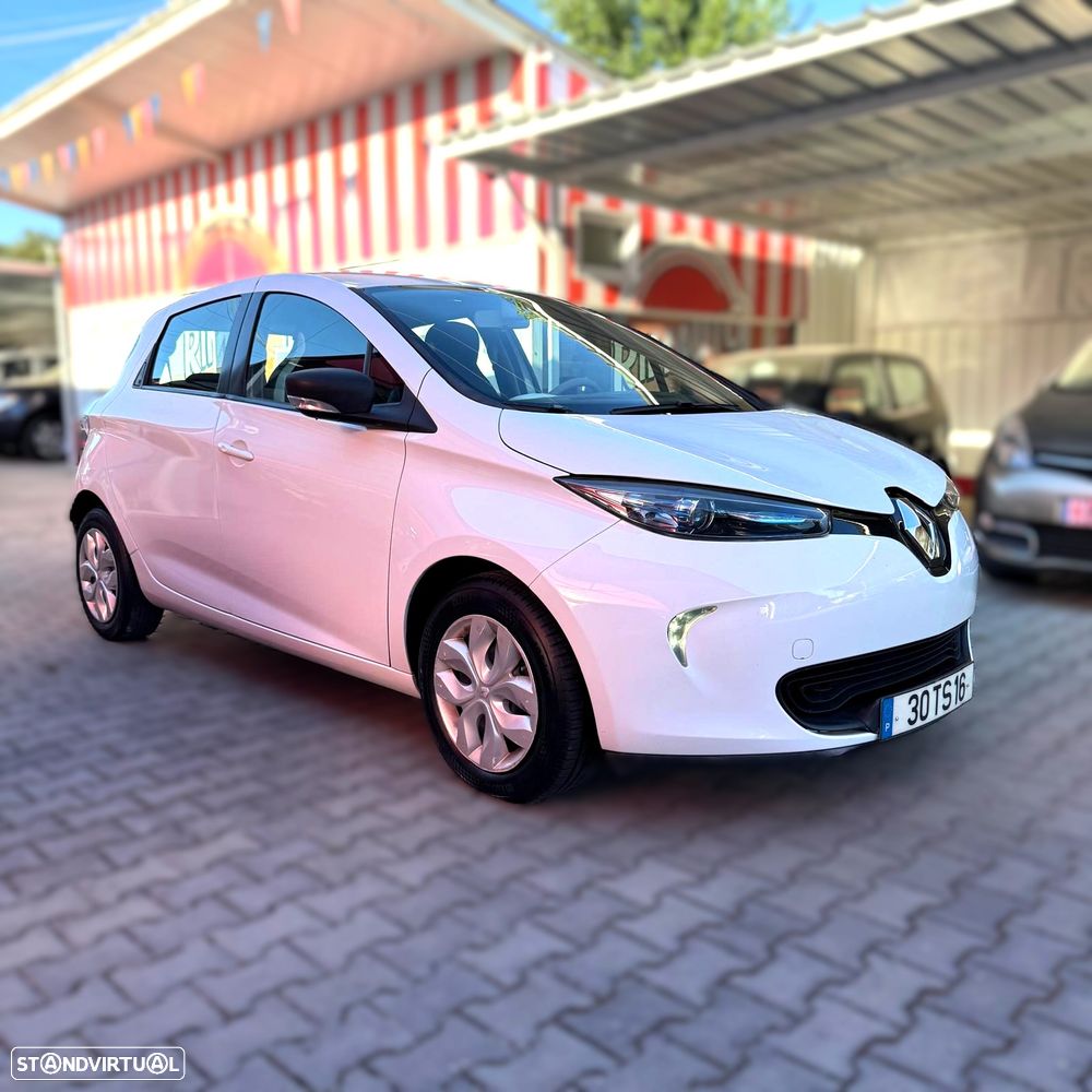 Renault Zoe (c/ Bateria) Intens 40 - 2