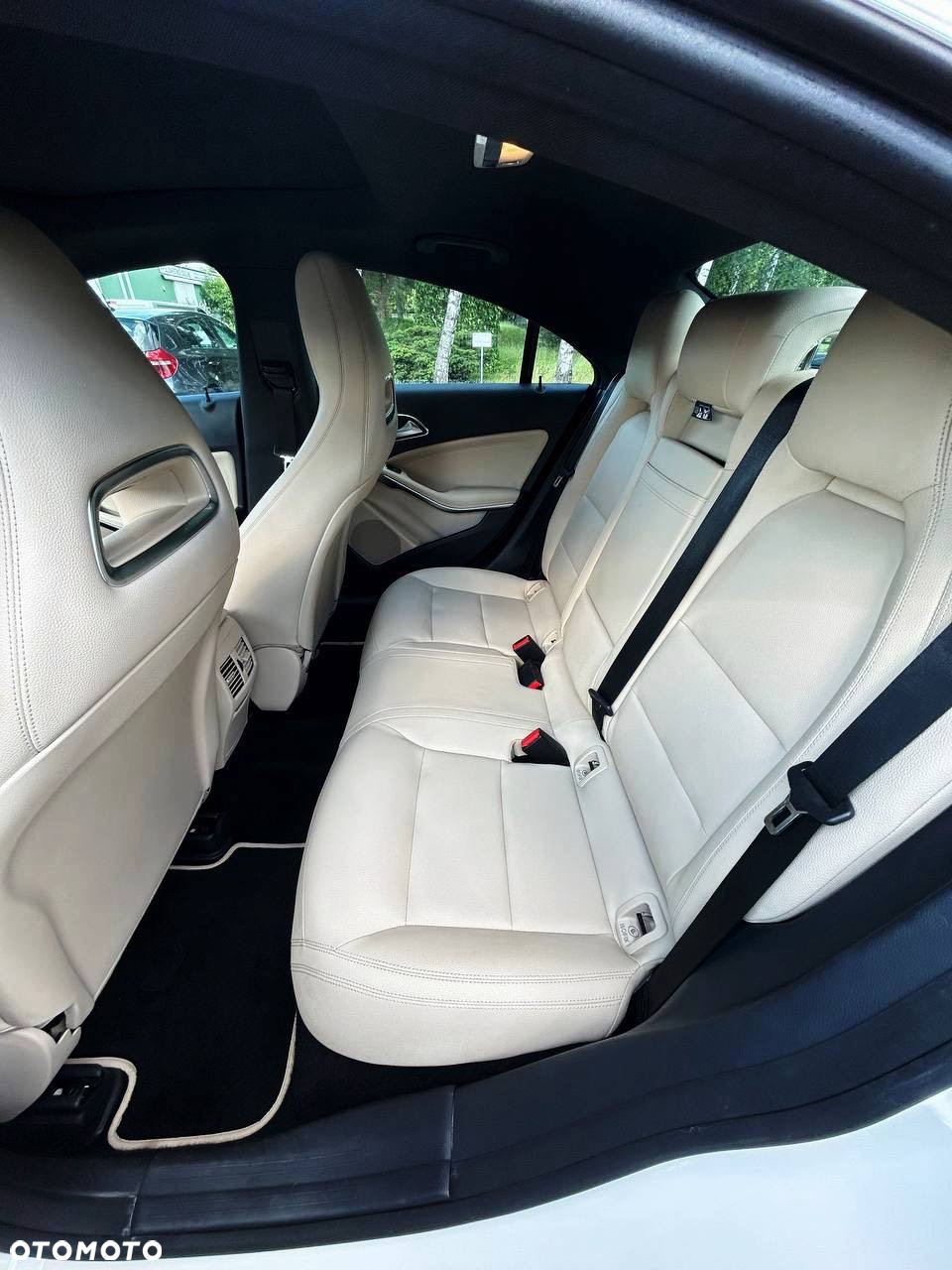 Mercedes-Benz CLA - 8