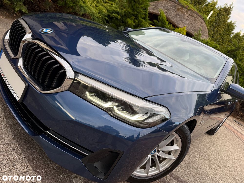 BMW Seria 5 530e M Sport sport - 6