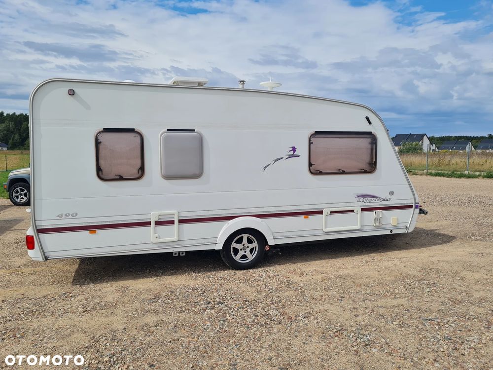 SWIFT Lifestyle 490 - 5