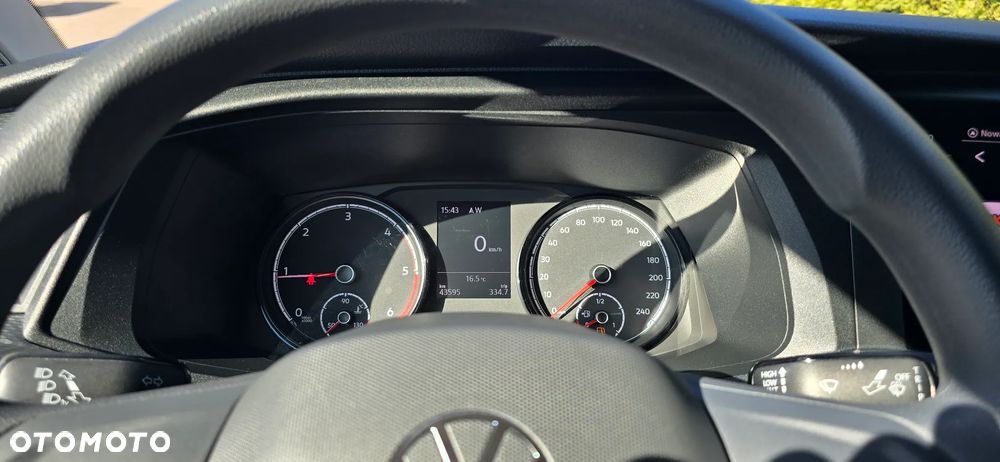 Volkswagen Transporter L2H1 Plus Trendline - 13