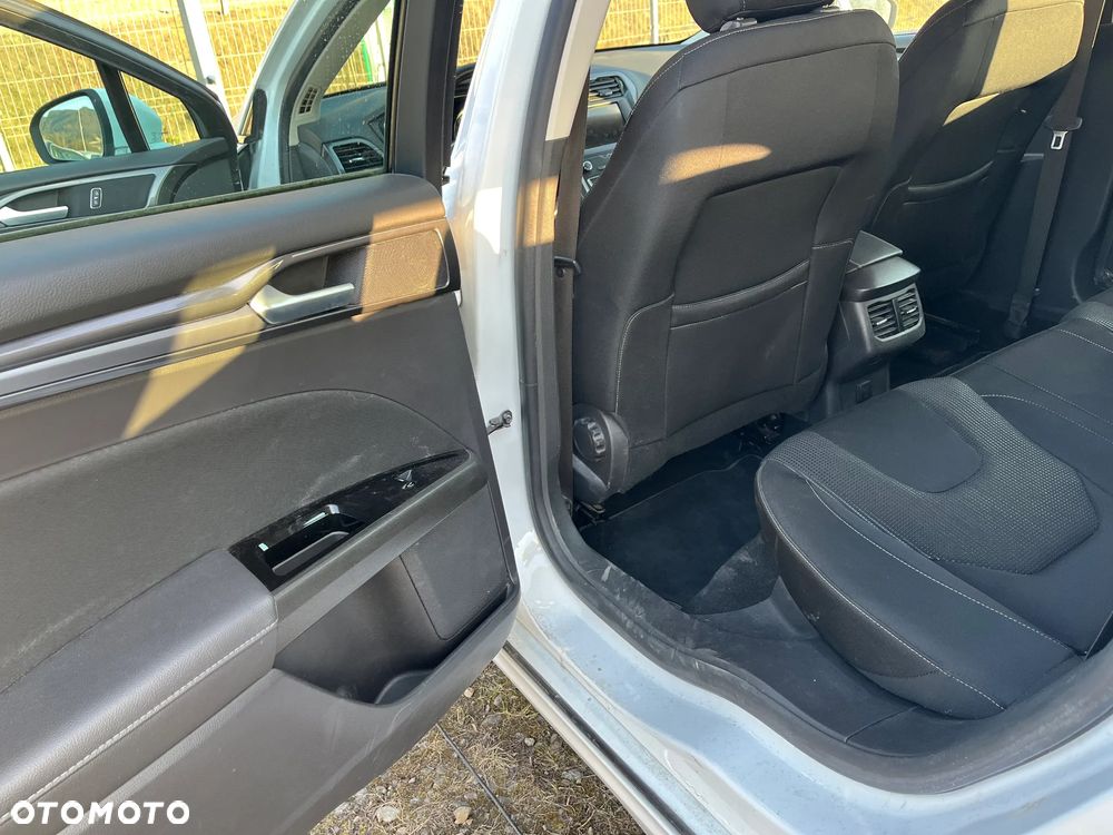 Ford Mondeo 2.0 TDCi STart-Stopp Titanium - 14