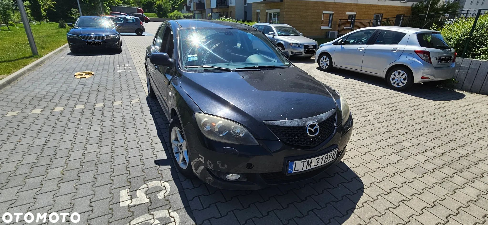 Mazda 3 1.6 CD Active - 1