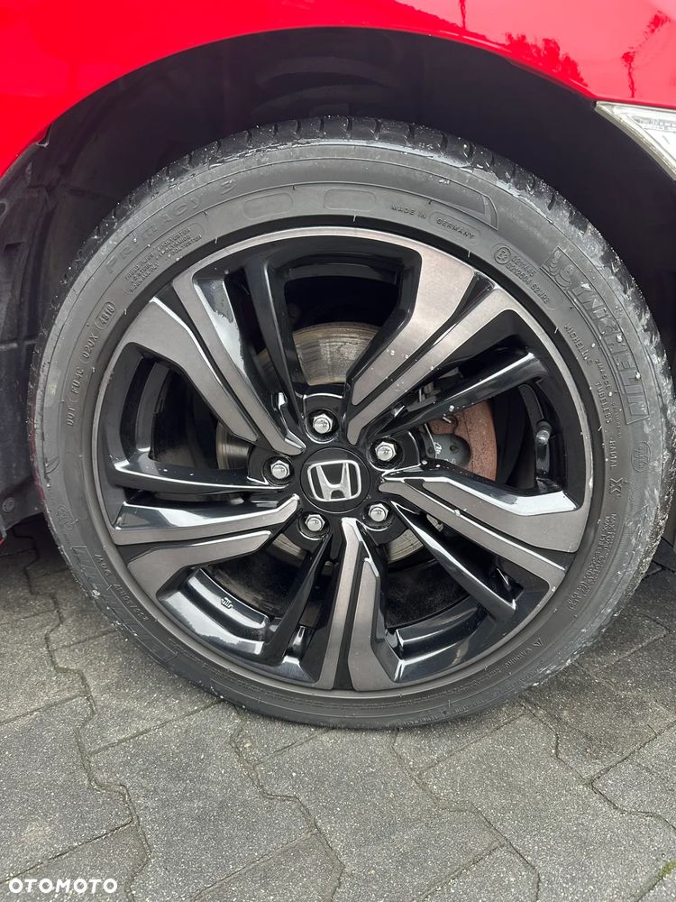 Honda Civic 1.0 T Executive Sport Line - 23