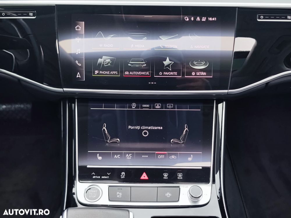 Audi A8 50 TDI quattro Tiptronic MHEV - 20