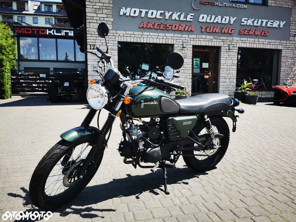 Junak RAW 50