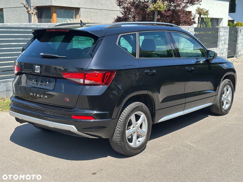 Seat Ateca 1.4 ECO TSI FR S&S DSG - 18