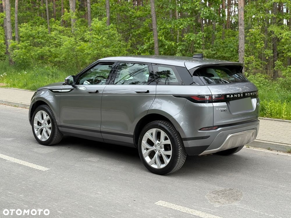 Land Rover Range Rover Evoque D180 SE - 7