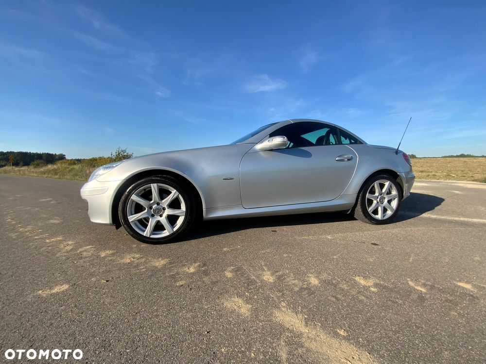 Mercedes-Benz SLK - 23