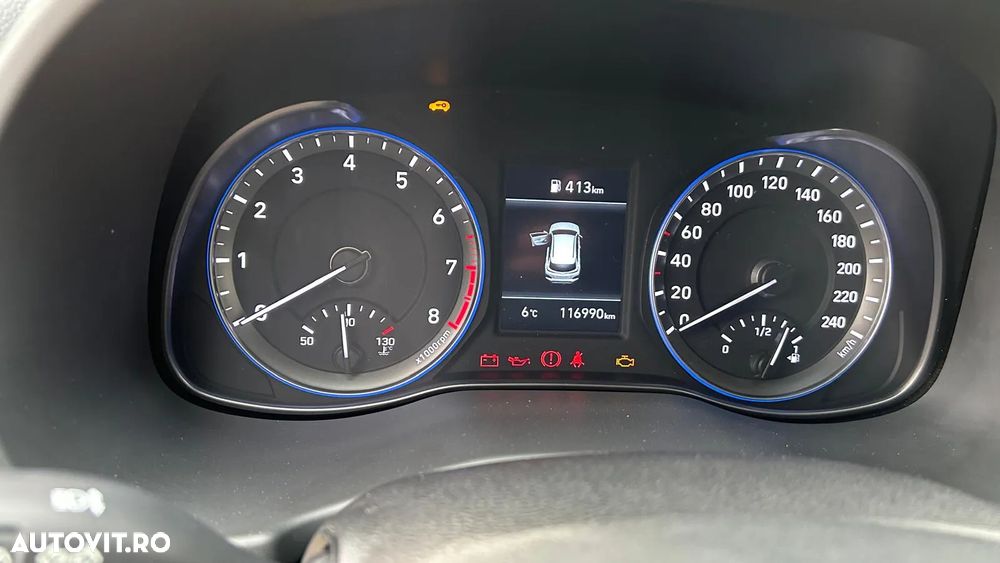 Hyundai KONA 1.0 T-GDI 120 CP 6MT 2WD Highway - 9
