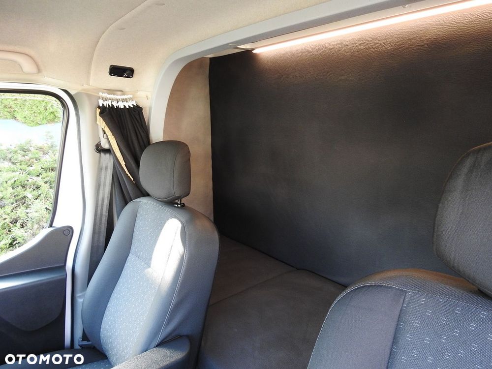 Opel MOVANO PLANDEKA 10 PALET WEBASTO TEMPOMAT KLIMATYZACJA LEDY PNEUMATYKA  165KM - 38