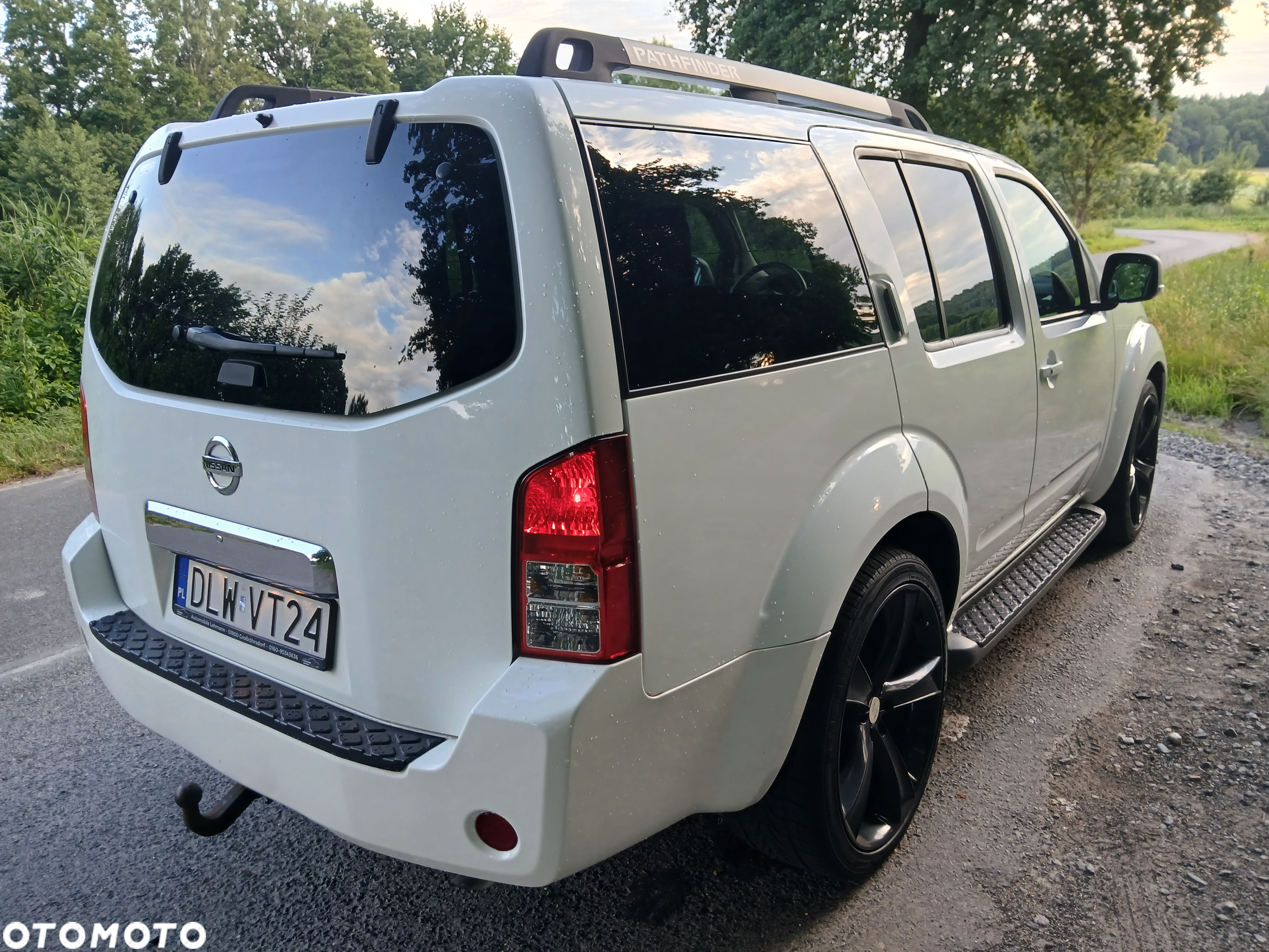Nissan Pathfinder 2.5 dCi Platinum - 4
