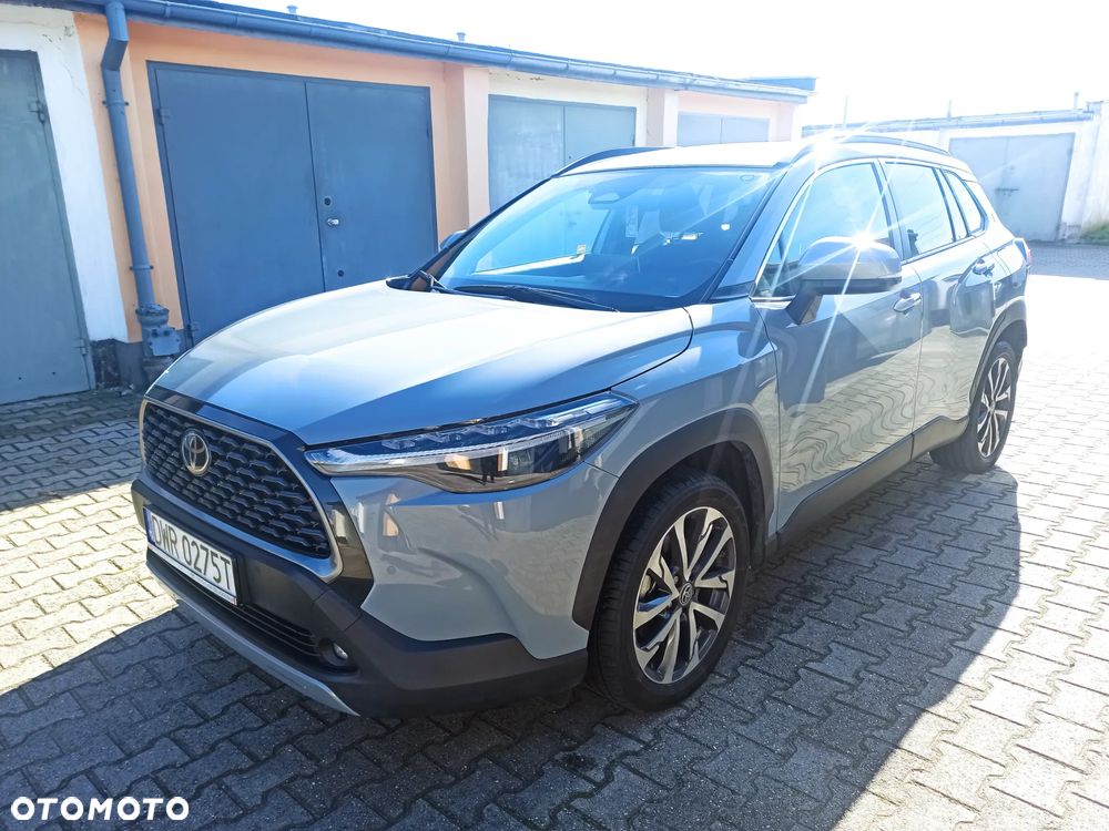 Toyota Corolla Cross 2.0 Hybrid Style - 18