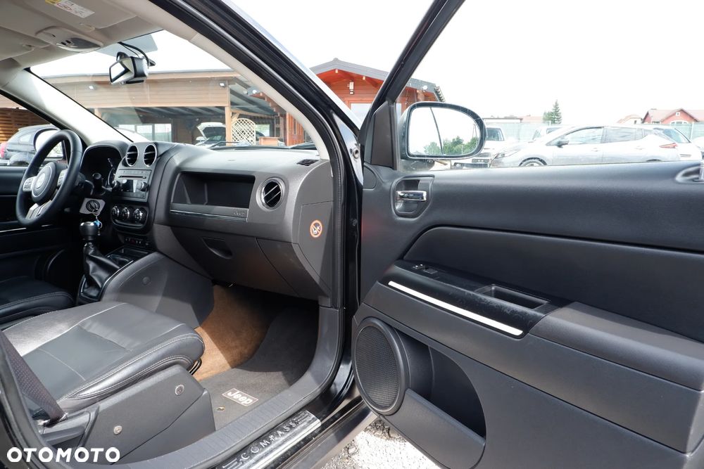 Jeep Compass 2.2 CRD 4x4 Limited - 3