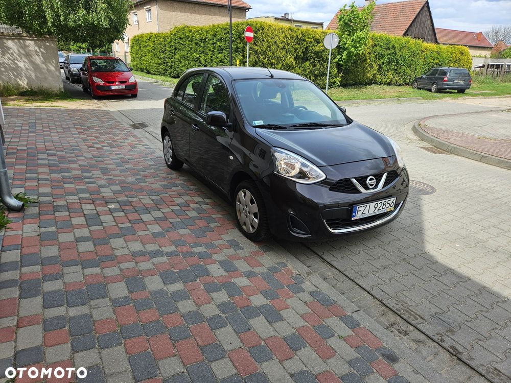 Nissan Micra 1.2 Acenta CVT EU6 - 4