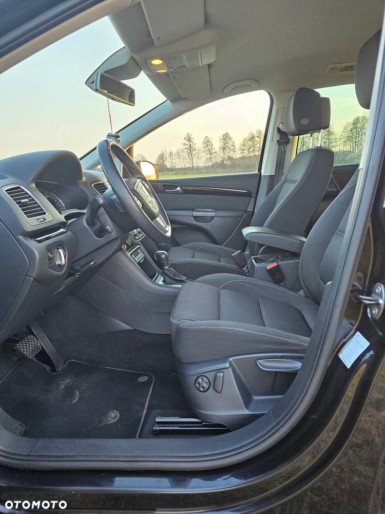 Seat Alhambra 2.0 TDI Start & Stop DSG Sport - 21