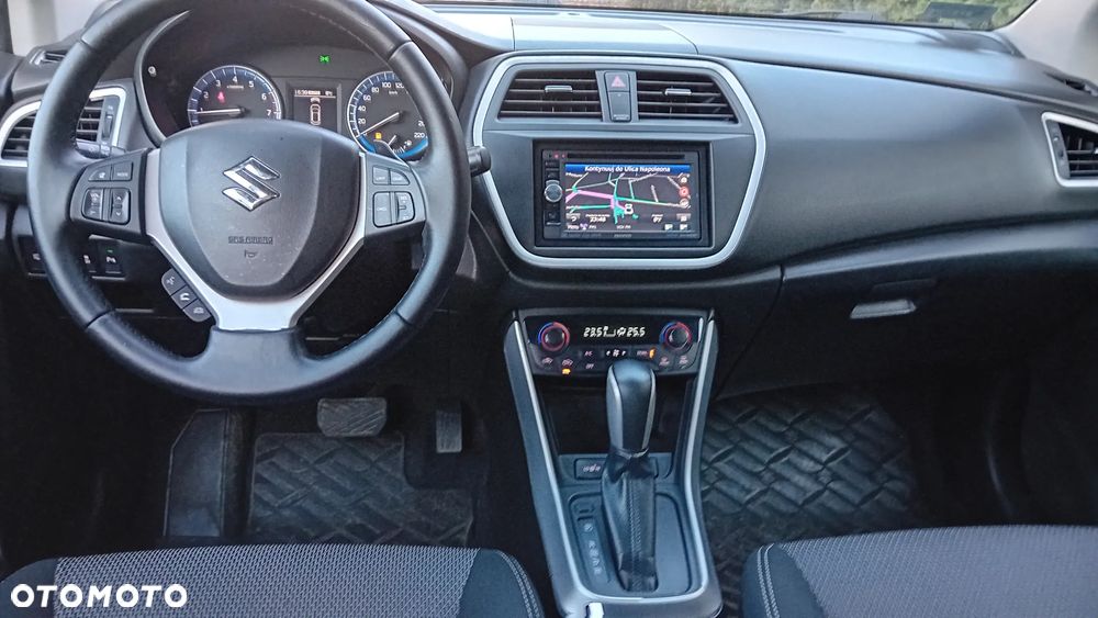 Suzuki SX4 S-Cross 1.6 Premium Plus 4WD CVT - 5