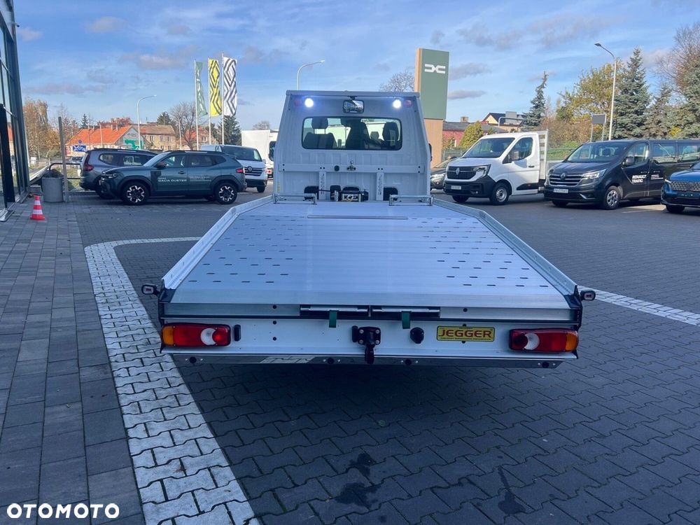 Renault Master Renault Master Laweta Przewóz pojazdów 3,5T 2.0dCi 170KM MT6 - 12