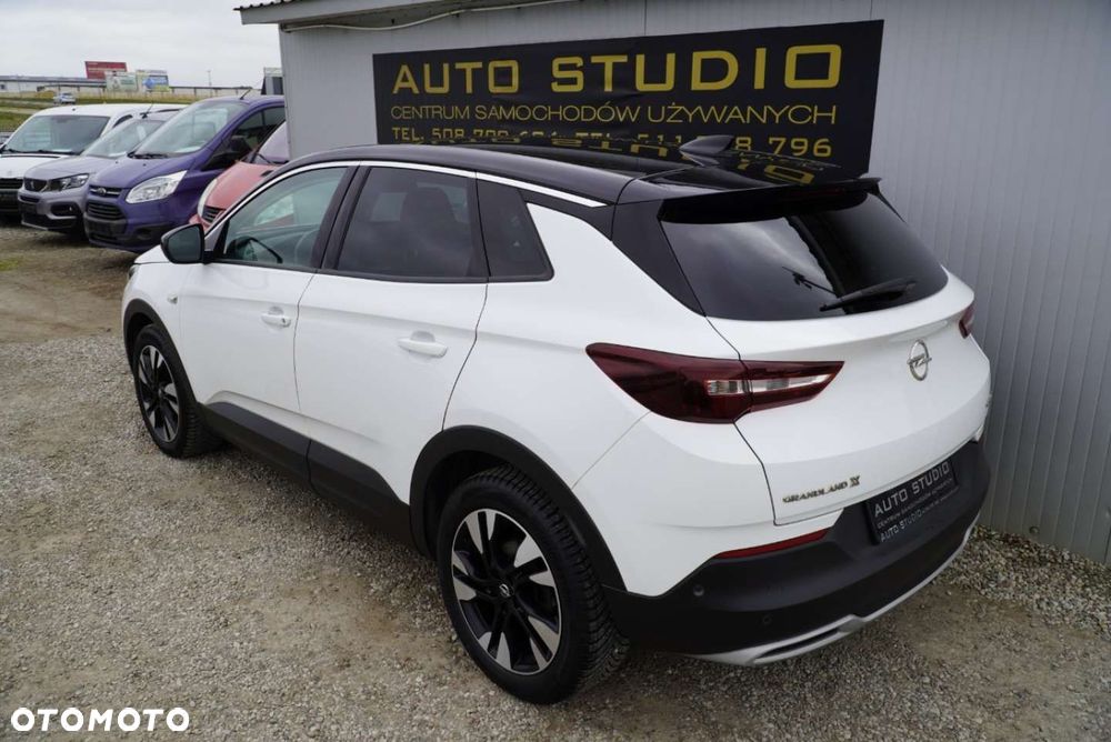 Opel Grandland X 1.5 D Start/Stop Automatik Business Elegance - 4