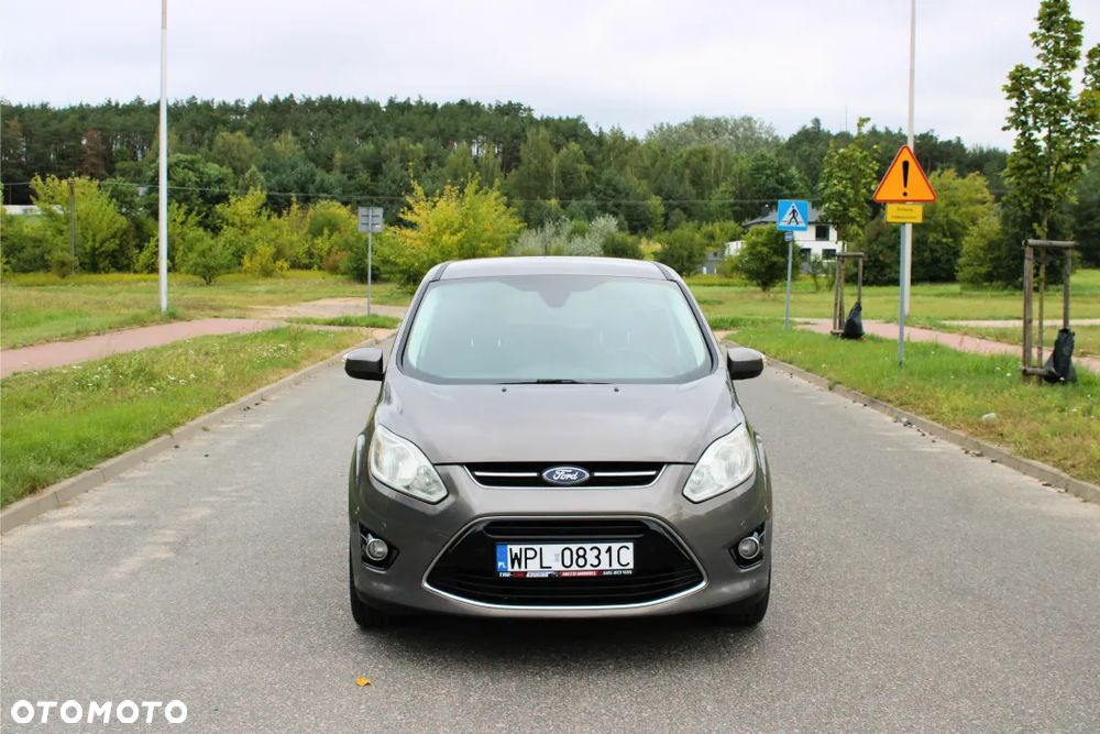 Ford C-MAX 1.6 TDCi Start-Stop-System Titanium - 2