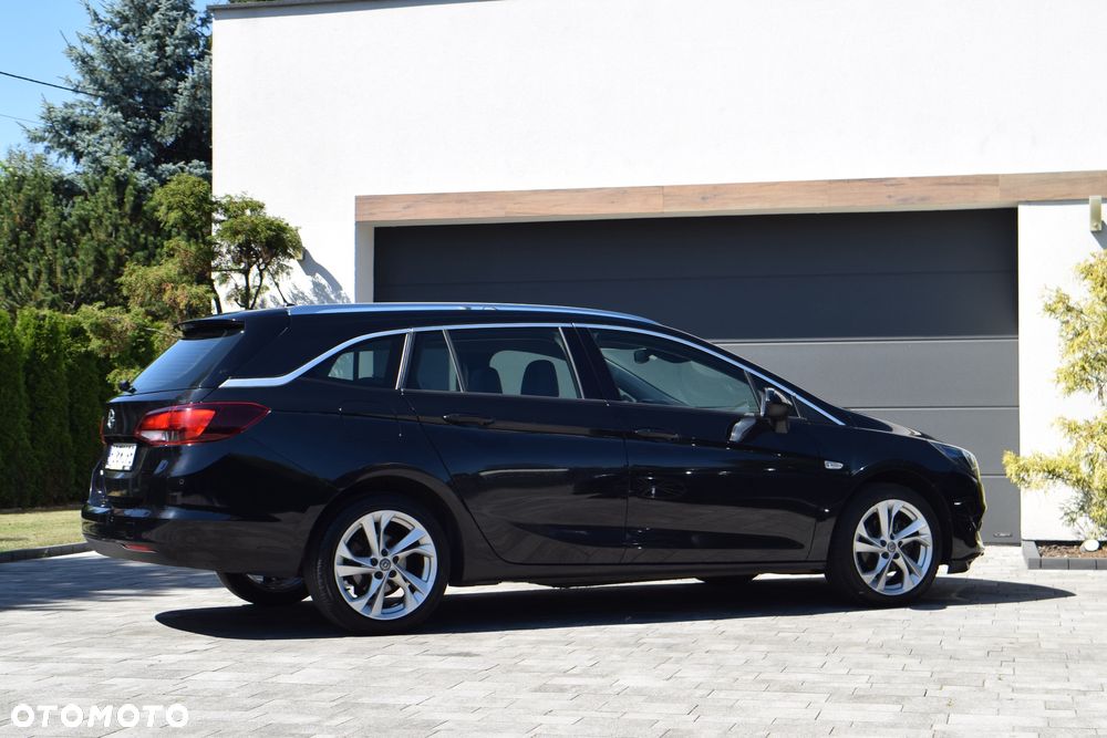 Opel Astra 1.2 T Elegance S&S - 31