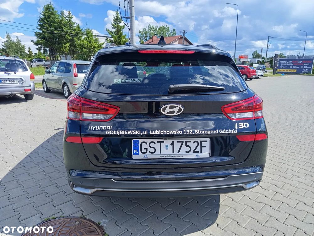 Hyundai i30 1.5 T-GDI 48V Smart DCT - 9