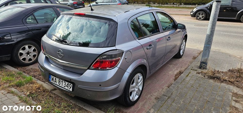 Opel Astra 1.4 - 4