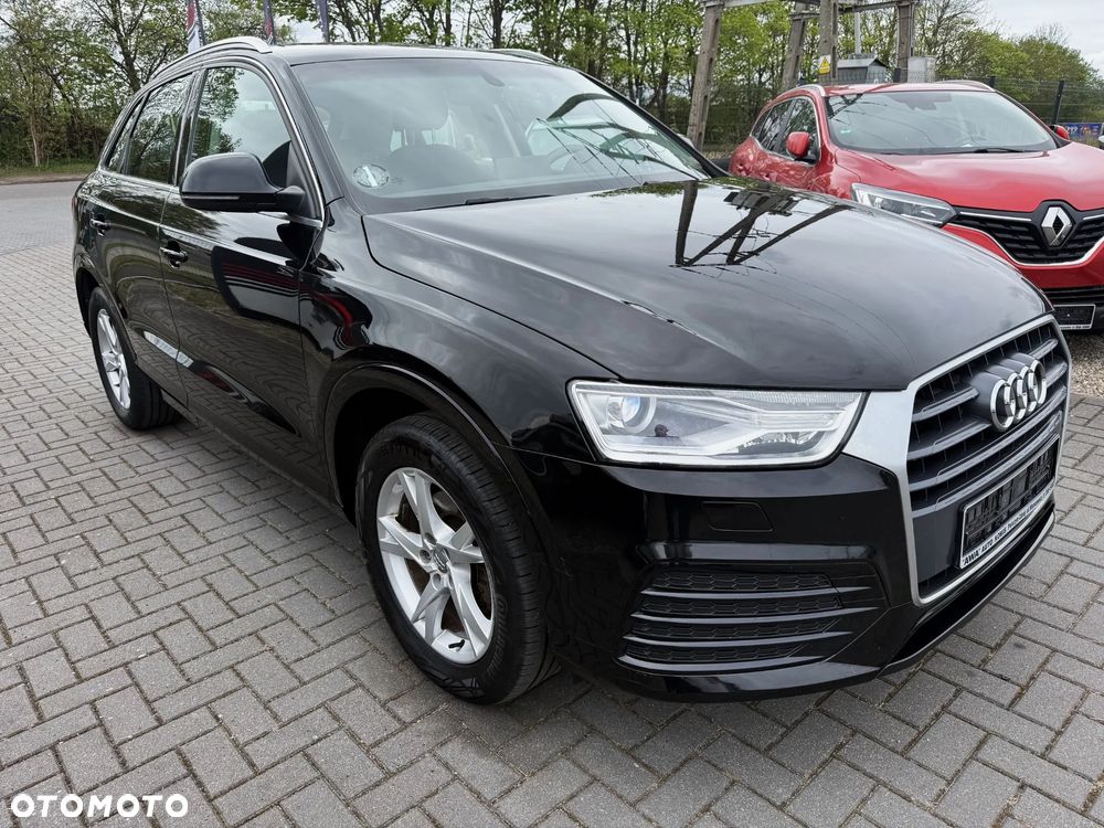Audi Q3 2.0 TDI S tronic design - 3