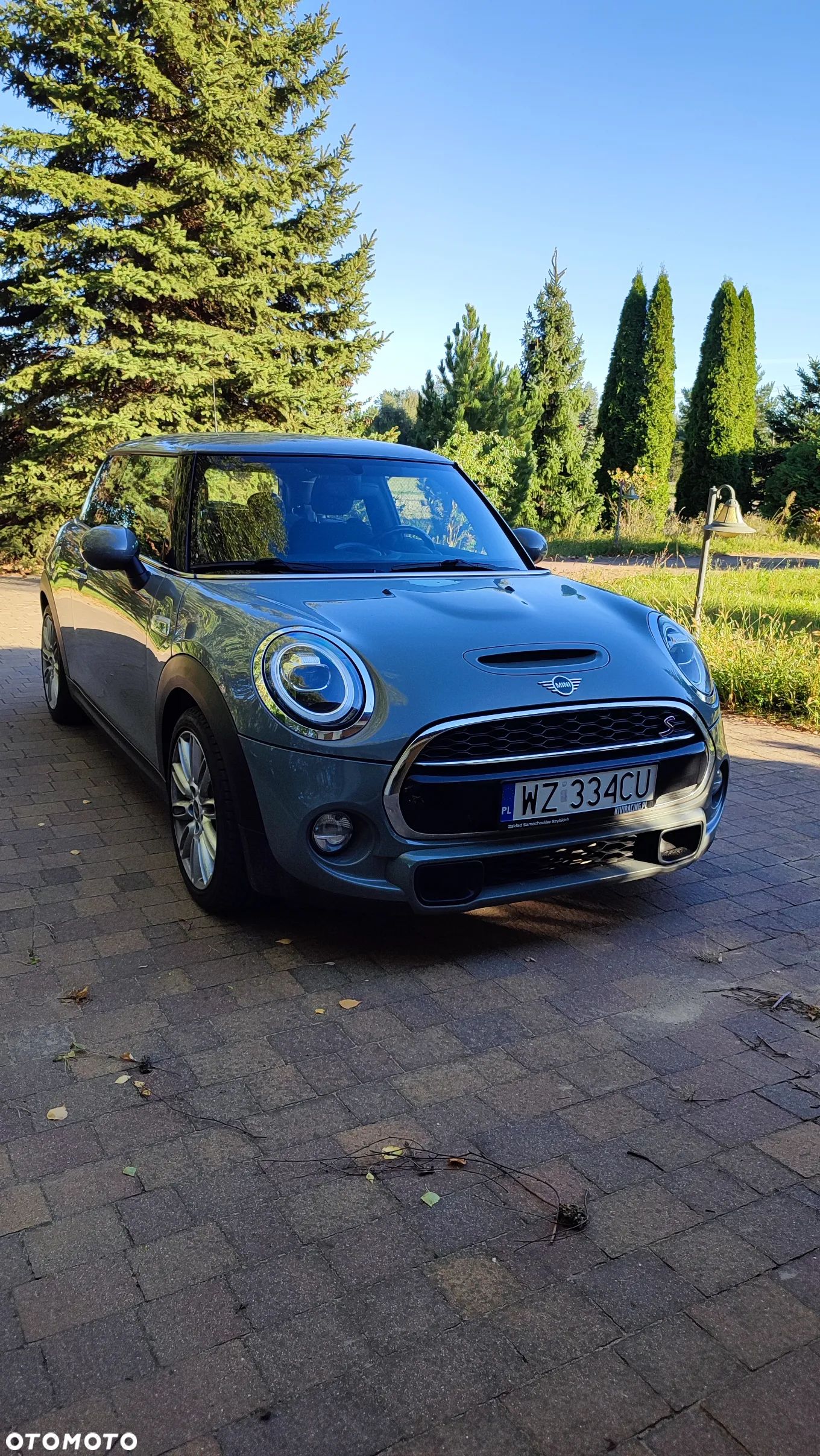 MINI Cooper S sport - 1