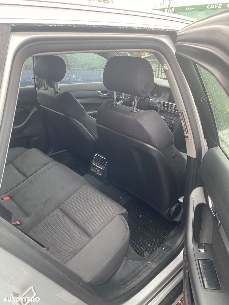 Audi A6 2.7 TDI Avant quattro Aut - 8