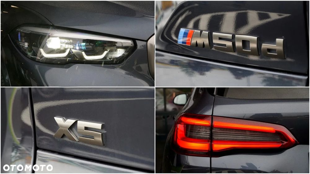 BMW X5 M M50d - 12