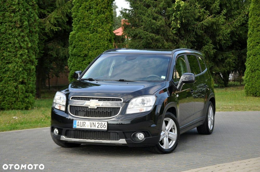 Chevrolet Orlando - 9