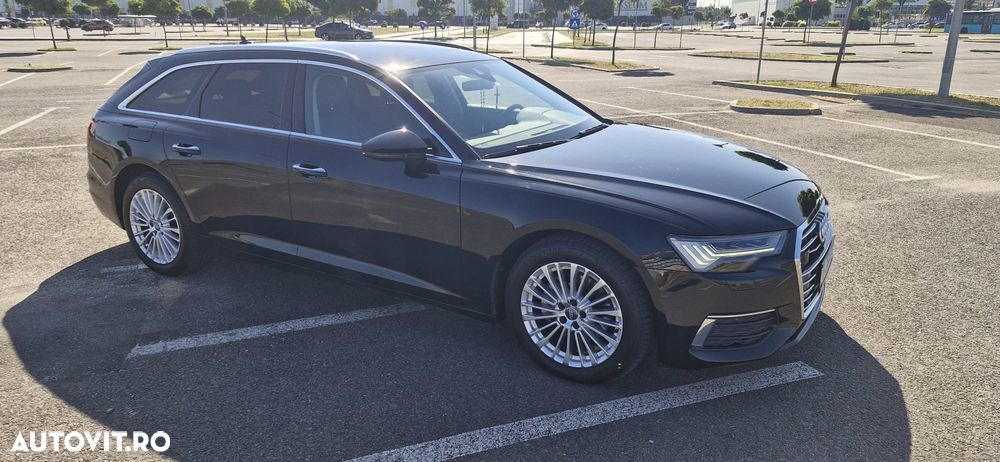 Audi A6 Avant 35 TDI S tronic advanced - 17