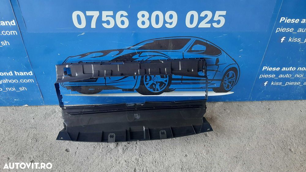 deflector aer porsche macan - 1