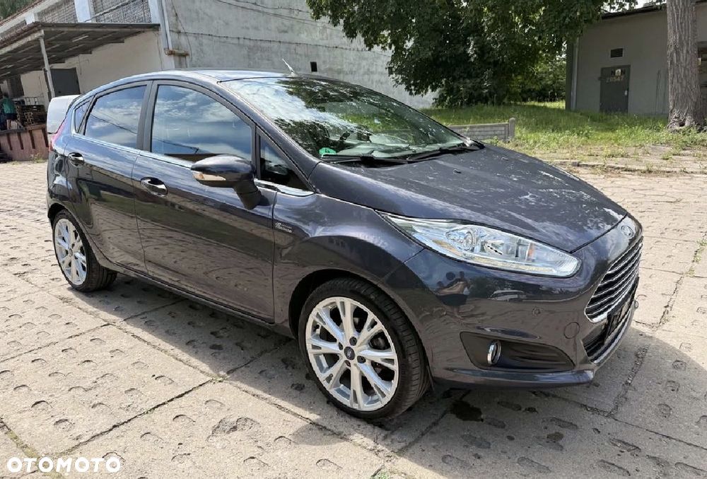 Ford Fiesta - 3