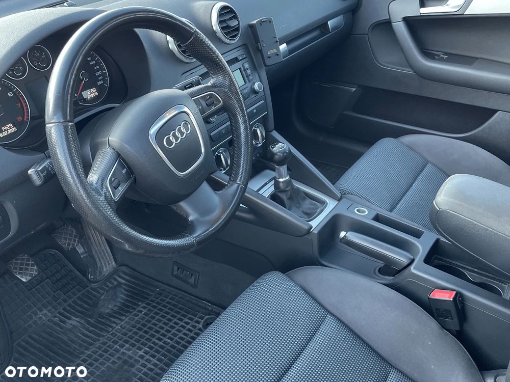 Audi A3 Sportback - 15