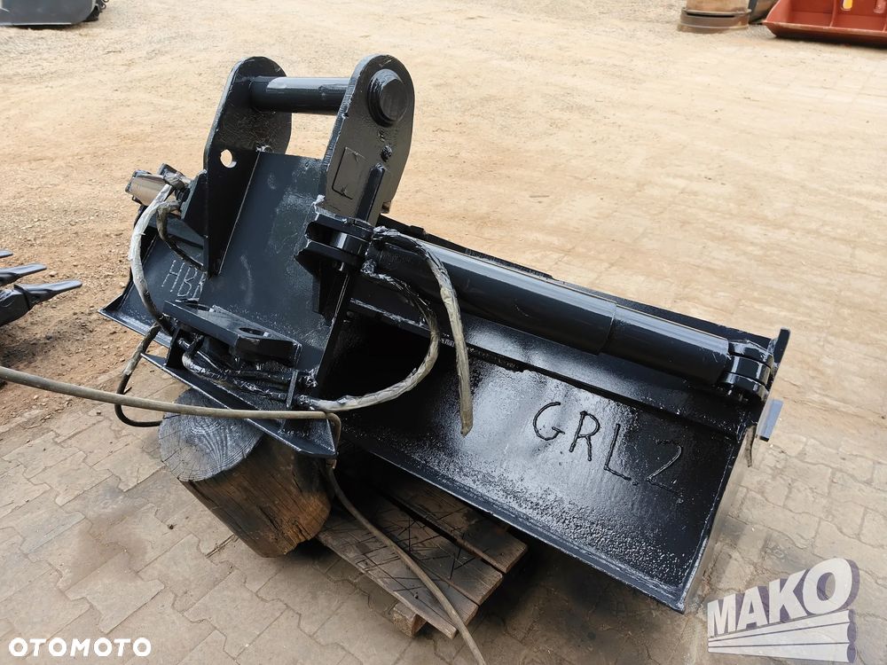 Łyżka skarpowa hydrauliczna 200cm Lehnhoff MS20 SW20 - 5