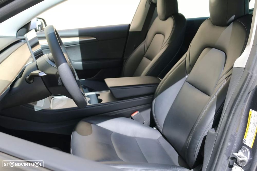 Tesla Model 3 Long Range Tração Integral - 9
