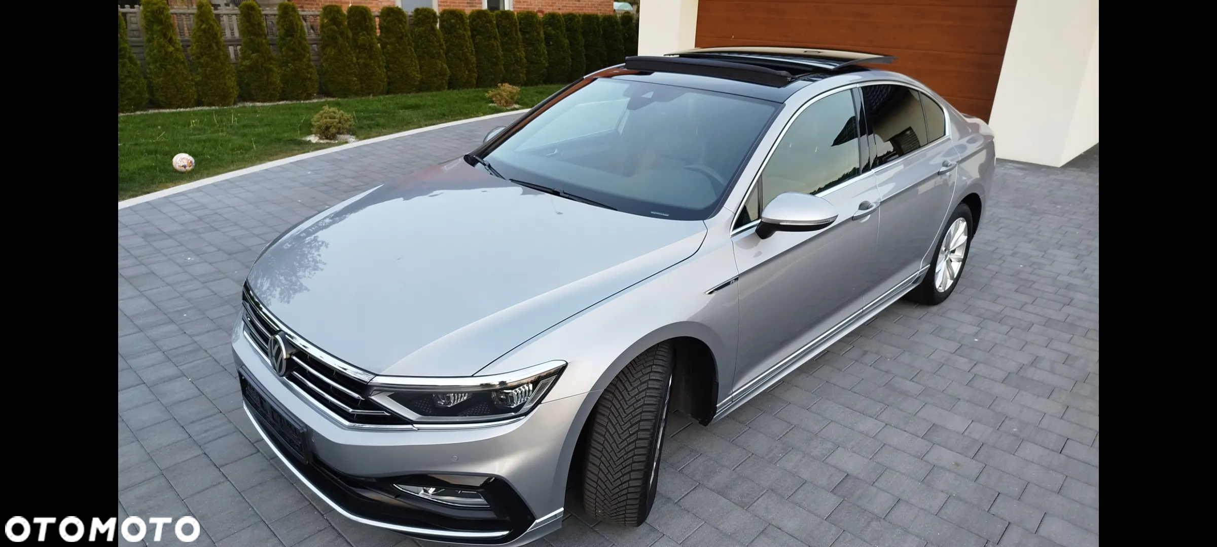 Volkswagen Passat 2.0 TDI BMT SCR Highline DSG7 - 16