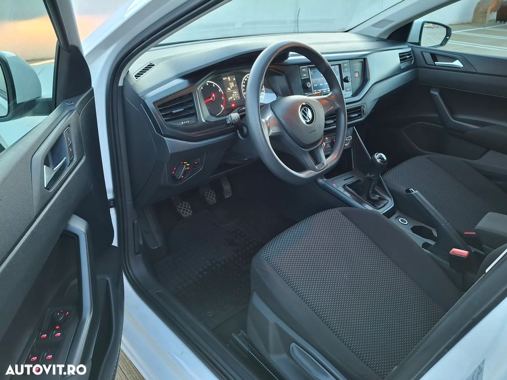 Volkswagen Polo 1.0 Trendline - 6
