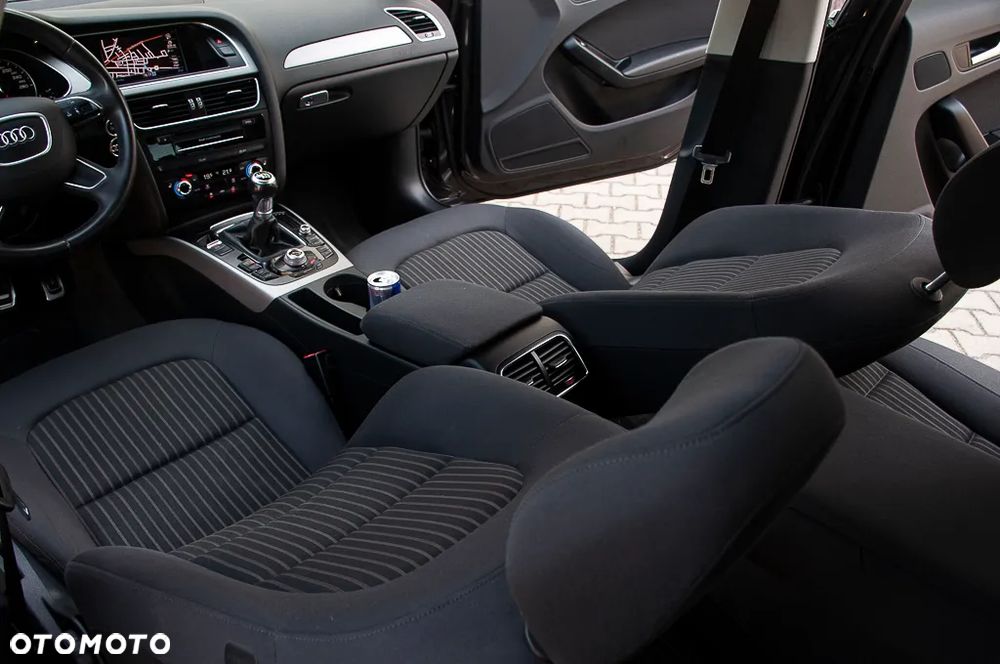 Audi A4 Limousine 1.8 TFSI Ambiente - 26