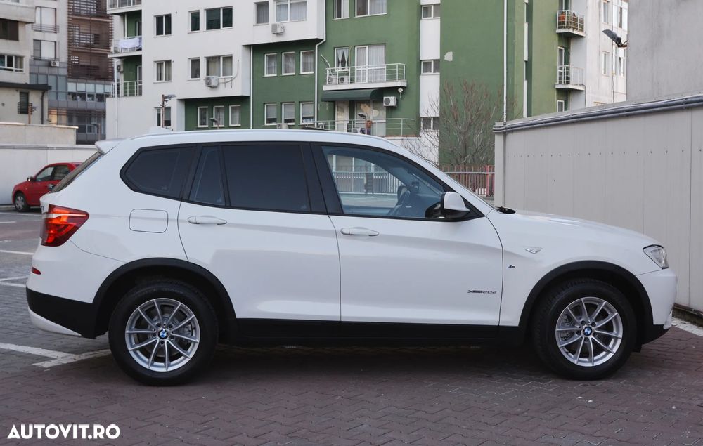 BMW X3 xDrive20d Aut. - 22