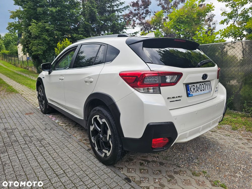 Subaru XV 2.0i Exclusive+ (EyeSight) Lineartronic - 21