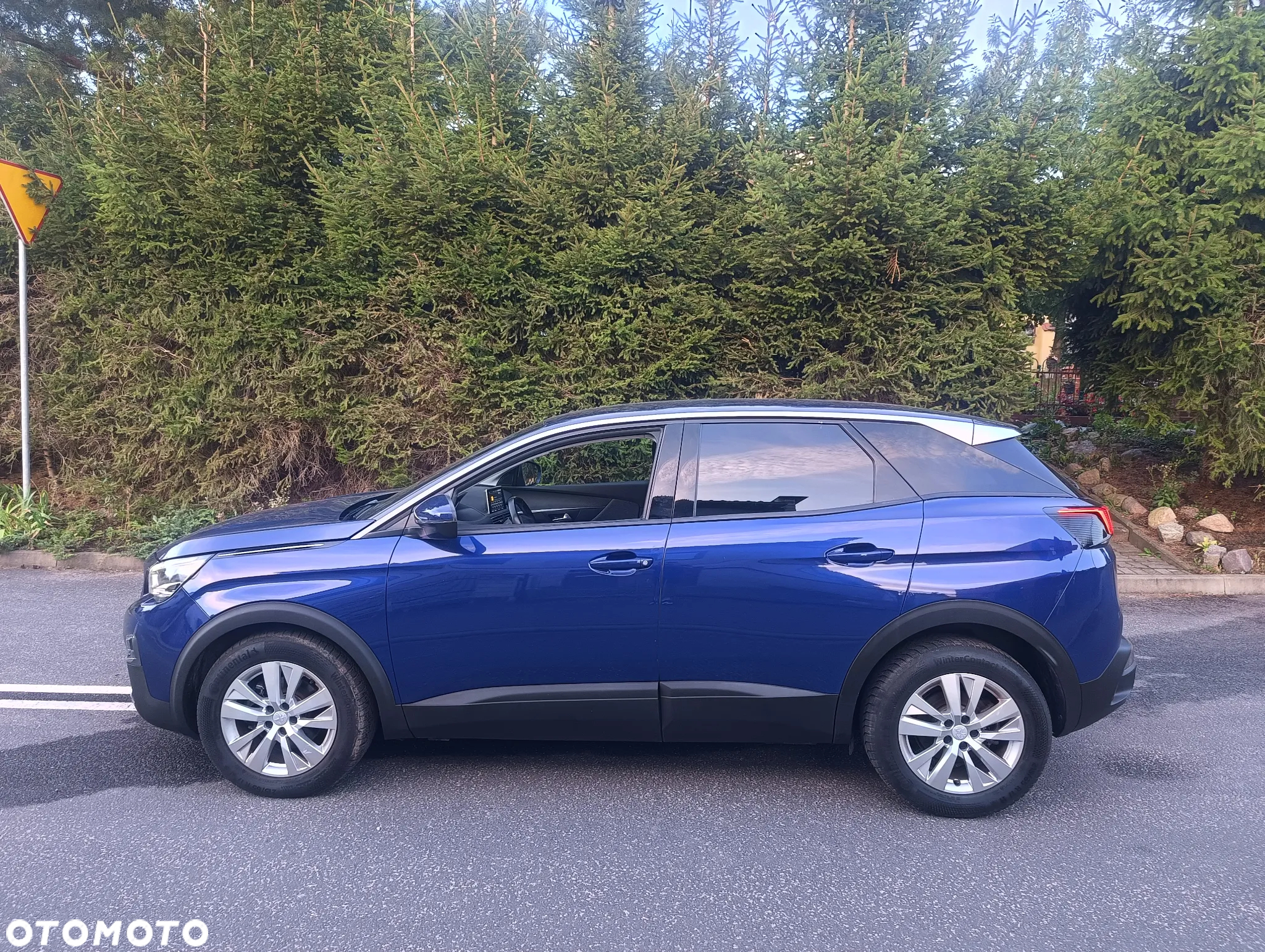 Peugeot 3008 1.5 BlueHDi Allure S&S - 19