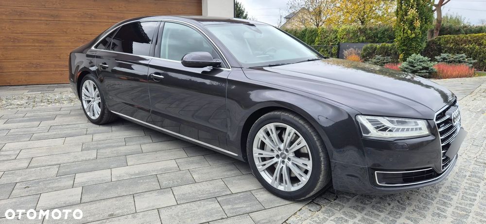 Audi A8 4.2 TDI clean diesel L Quattro - 4