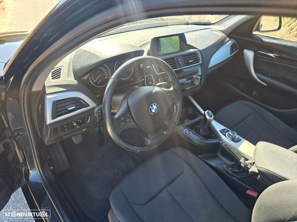 BMW 116 - 9