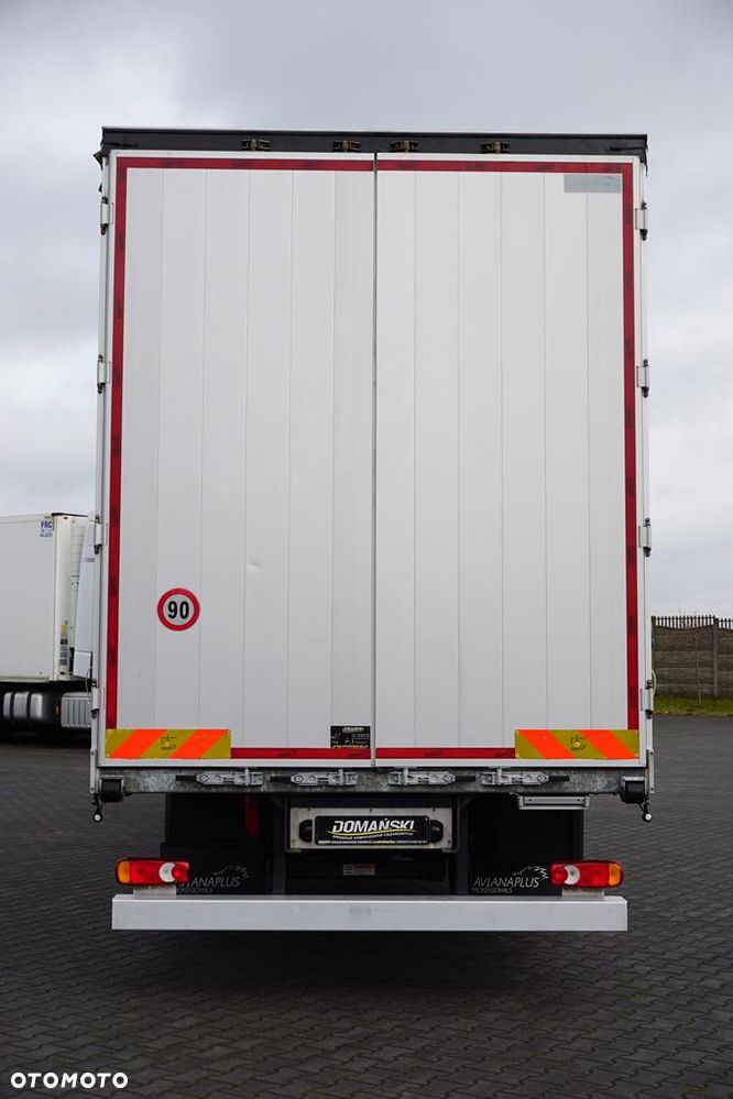 DAF LF / 260 / ACC / E 6 / FIRANKA / 21 PALETY / DŁ. 8,5 M / ŁAD. 8760 KG - 33